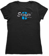 Ermax Tee-shirt lady 40 ans ermax black | 6505NR040