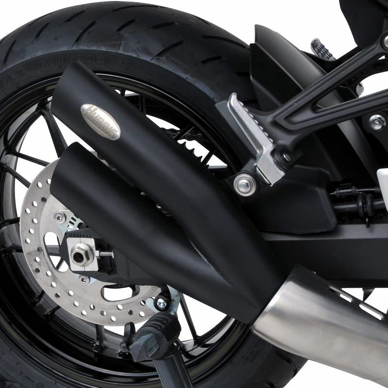 Ermax silshark fazer 600 98/99 carbon round licensed | 6527S68BE