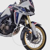 Ermax extension of hugger front black ermax for crf 1000 L AFRICA TWIN 2016-2017 | 710118099