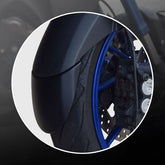Ermax front fender extender black ermax for MT 09 (FZ 9 ) 2014-2016 | 710218117