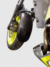 Ermax front fender extender black ermax for MT 07(FZ 72014-2017 7 | 710218121