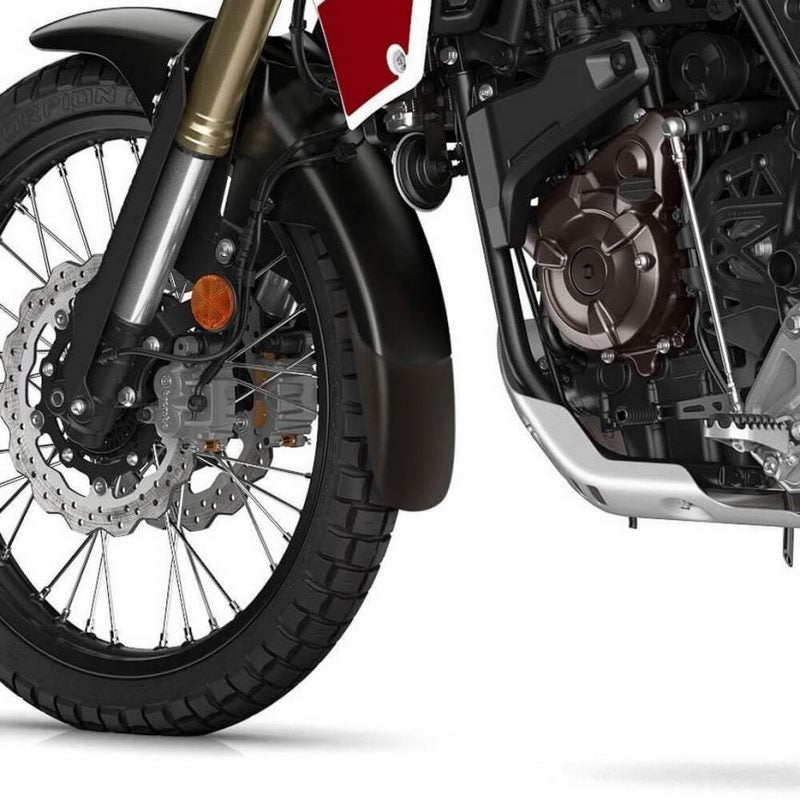 ERMAX Front Fender Extenda Fenda For Xtz Ténéré 700 2019/2020 Black | 7102Y90-NO