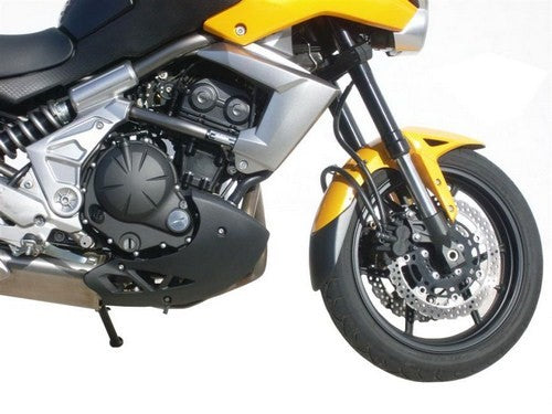 Ermax front hugger extension black ermax for 650 versys 2010/2014 | 710318078