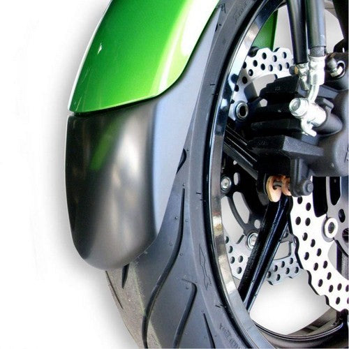 Ermax front hugger extension black ermax for ER 6 N/F 2012/2016 / NINJA 650 R | 710318082
