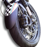 Ermax front fender extenda fenda black ermax for Z 900 RS 2018 | 710318S68
