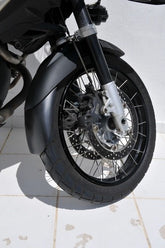 Ermax front hugger extension black ermax R 1200 gs 04/12 & adventure 2006/2011 | 711018025