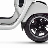 Ermax front fender extenda fenda black ermax for Vespa | 711318001