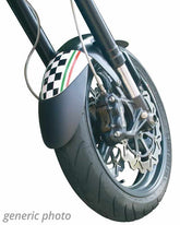 Ermax front fender extender black ermax for 1290 Adventure | 715418006
