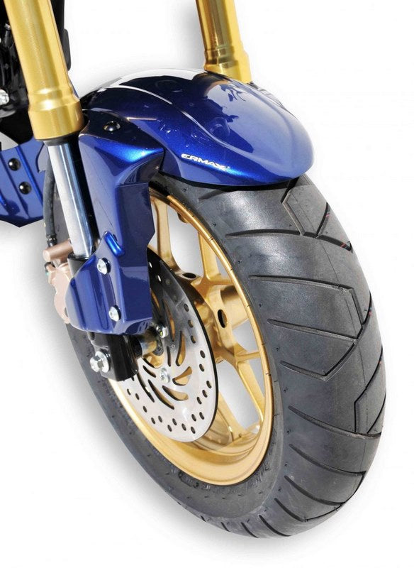 ERMAX Front Fender (En 3 Parts ) Ermax For Msx 125 Mj15/Grom 2013-2016 | 7201BL138