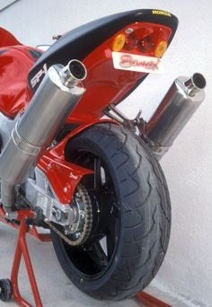 Ermax hugger arriere ermax for VTR 1000 SP 1 2000-2001, unpainted 2000/2005 | 730100048