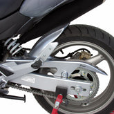 Ermax gb rear ermax for cb 600 hornet 2003/2006 unpainted | 730100078