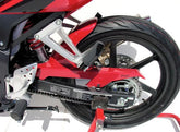 Ermax gb rear ermax for cbr 125 R 2004/2009 unpainted | 730100085