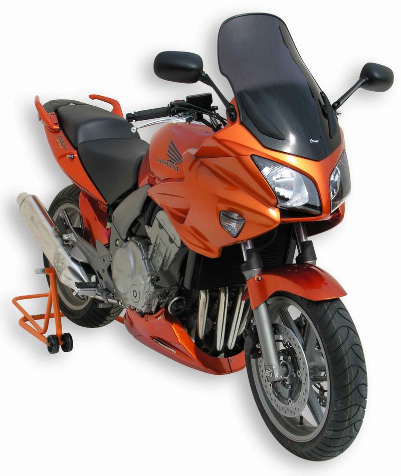Ermax hugger arriere ermax for CBF 1000 s 2006-2010, unpainted 2006/2010 | 730100093