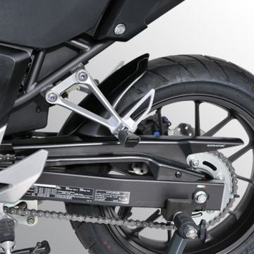 Ermax gb rear ermax for cb 500 X 2013/2015 unpainted | 730100134