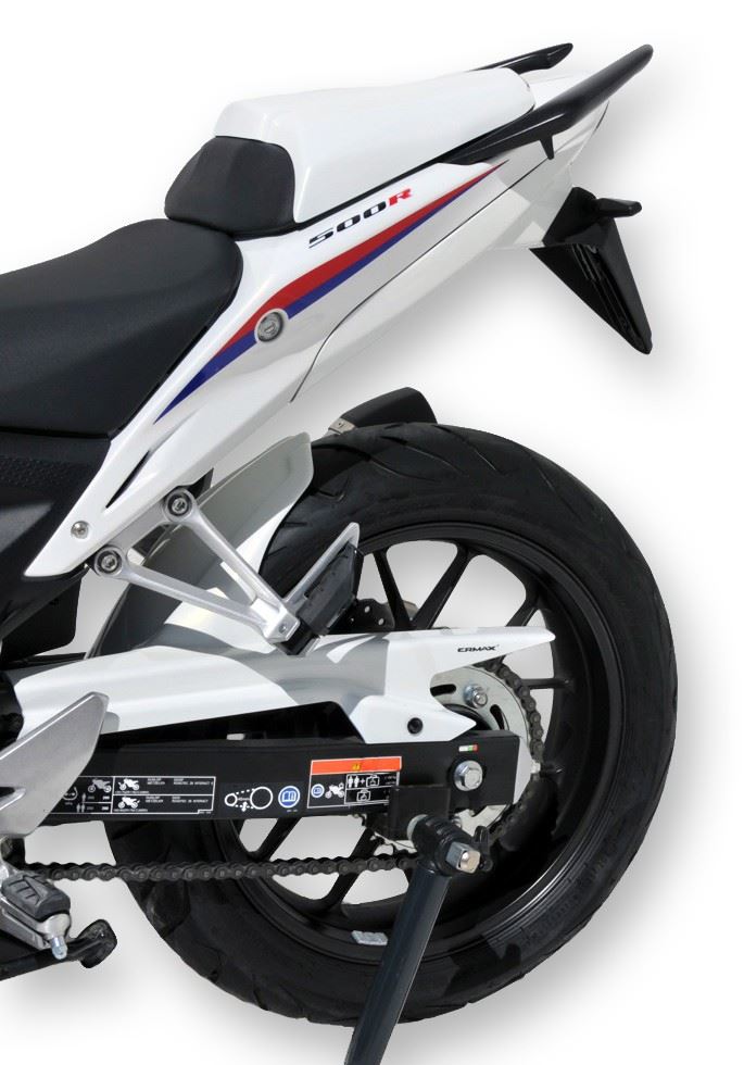 Ermax gb rear ermax for cbr 500 R 2013/2015 unpainted | 730100136