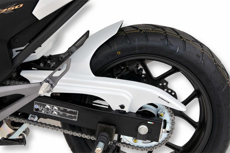 Ermax gb rear ermax for nc 750 X 2014/2015 unpainted | 730100141