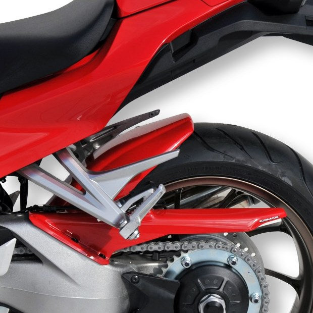 Ermax hugger arriere (en 2 parts with chain guard ) ermax for VFR 800 2014-2019, unpainted 2014/2019 | 730100148