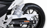 Ermax hugger arriere ermax for CBR 500 R 2016-2017, unpainted 2016/2017 | 730100161