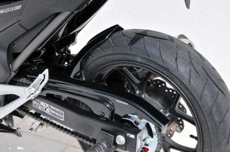 ERMAX Hugger Arriere Ermax For Nc 700 S 2012-2013 | 7301BL128