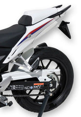 ERMAX Hugger Arriere Ermax For Cb500 F 2013-2015 | 7301BL135