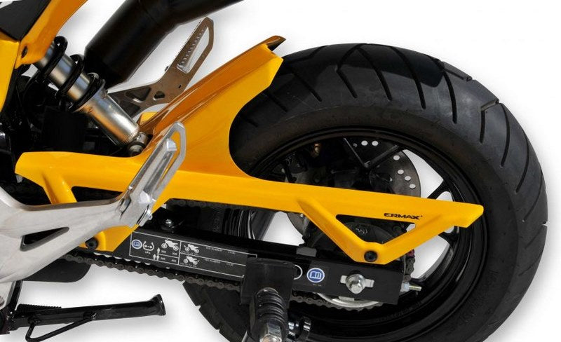 ERMAX Hugger Arriere Ermax For Msx 125 Mj15/Grom 2013-2016 | 7301BL138