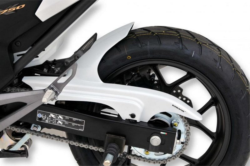 ERMAX Hugger Arriere Ermax For Nc 750 X 2014-2015 | 7301BL141