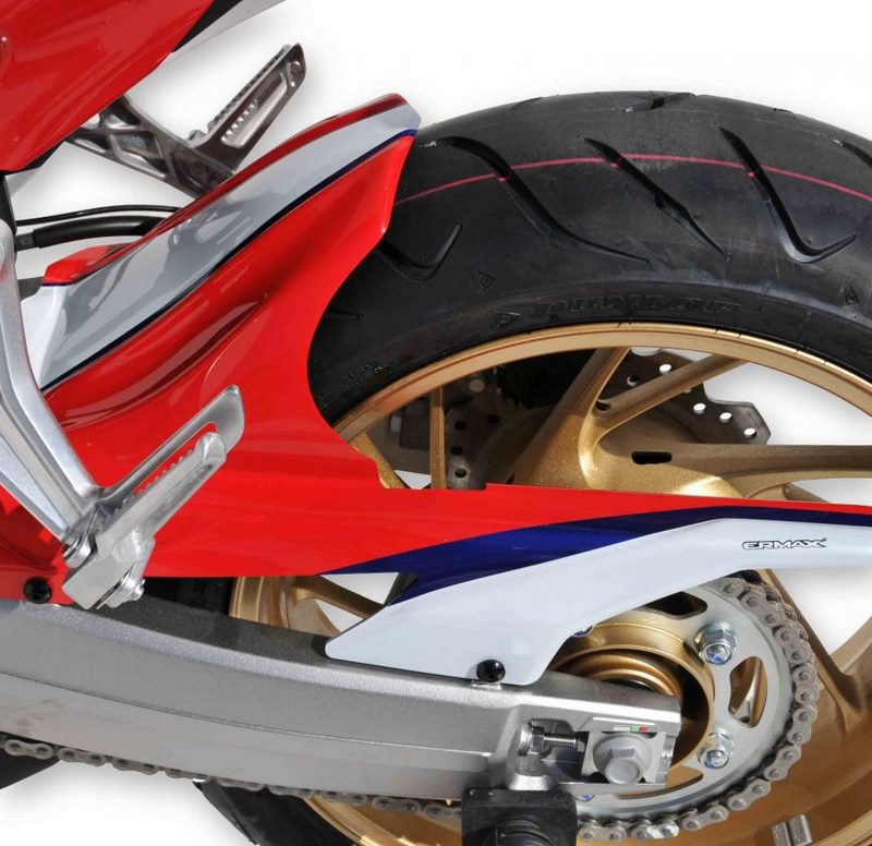 ERMAX Hugger Arriere Ermax For Cbr 650 F 2014-2016 | 7301BL149