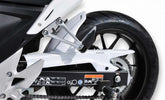 ERMAX Hugger Arriere Ermax For Cbr 500 R 2016-2018 | 7301BL161