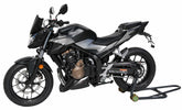 Ermax hugger arriere (evo ) ermax for cb 500 f 2019 , unpainted | 7301T02-00