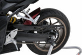 Ermax hugger arriere (+ engine cover of chain en aluminum anodized ) ermax for cb 650 r 2019 , unpainted | 7301T04-00
