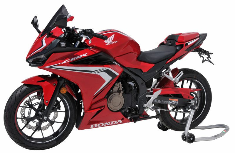 Ermax hugger arriere ermax for cbr 500 r 2019 , unpainted | 7301T05-00