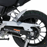 Ermax hugger arriere ermax for cb 500 x 2019 , unpainted | 7301T06-00