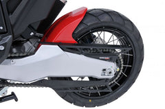 ERMAX Hugger Arriere (+ Engine Cover Of Chain En Aluminum Anodized 2 Parts ) Ermax For Xadv 2021 | 7301T17-18