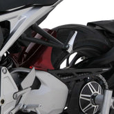 ERMAX Hugger Arriere (+ Engine Cover Of Chain En Aluminum Anodized ) Ermax For Cb 1000R 2021-2022 | 7301T20-65