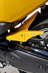 Ermax hugger arriere ermax for T MAX 500 2008-2011, unpainted 2008/2011 | 730200092
