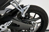 Ermax hugger arriere (with chain guard ) ermax for YZF R 125 2015-2017, unpainted 2015/2018 | 730200124