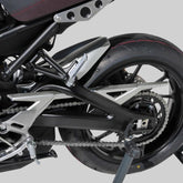 Ermax hugger arriere (en 2 parts ) ermax for XSR 900 2016-2019, unpainted 2016/2019 | 730200131