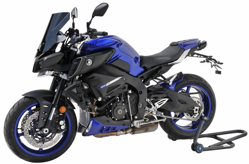Ermax hugger arriere ermax for MT 10/FZ 10 2016-2019, unpainted 2016/2019 | 730200132