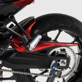 Ermax hugger arriere (with hidden chaĂ®ne intégré ) ermax for MT 07 TRACER 2016-2019, unpainted 2016/2019 | 730200133