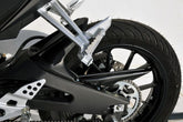 ERMAX Hugger Arriere (With Chain Guard ) Ermax For Yzf R 125 2015-2018 | 7302BL124