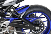 ERMAX Hugger Arriere (With Chain Guard ) Ermax For Mt09/Fj9 Tracer 2015-2017 | 7302BL125