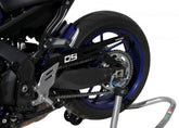 ERMAX Hugger Arriere (With Chainguard En Aluminum Anodized ) Ermax For Mt09(Fz 9) 2021 -2022 | 7302Y99-58