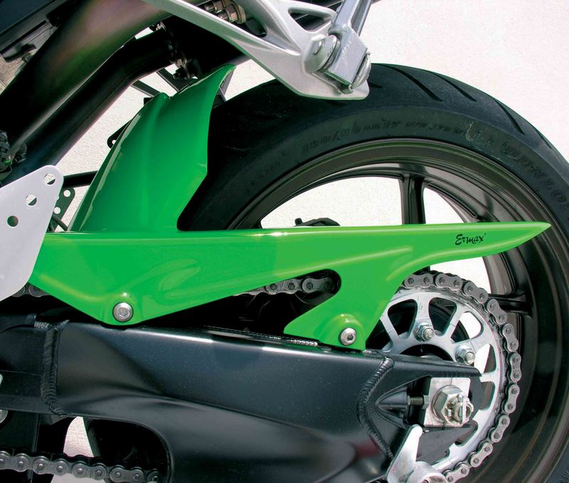 Ermax gb rear ermax for zx 10 R NINJA 2006/2007 unpainted | 730300063