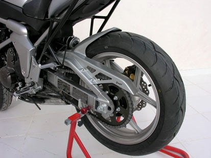 Ermax gb rear ermax for 650 versys 2007/2009 unpainted | 730300065
