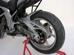 Ermax gb rear ermax for 650 versys 2007/2009 unpainted | 730300065