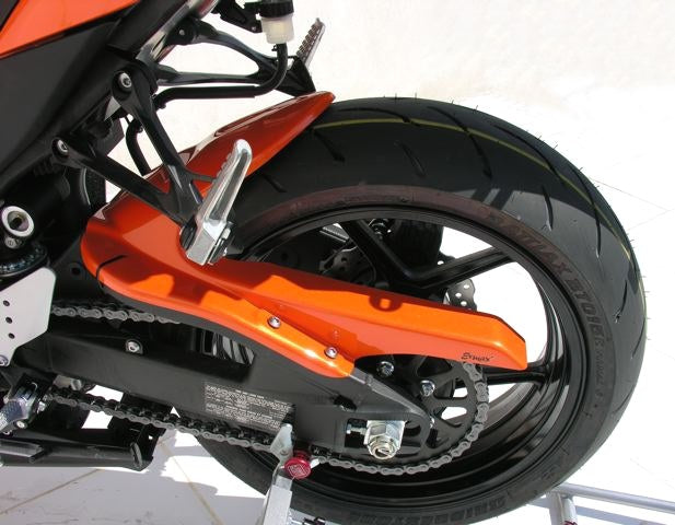 Ermax gb rear ermax for zx 6 R 2007/2008 unpainted | 730300068