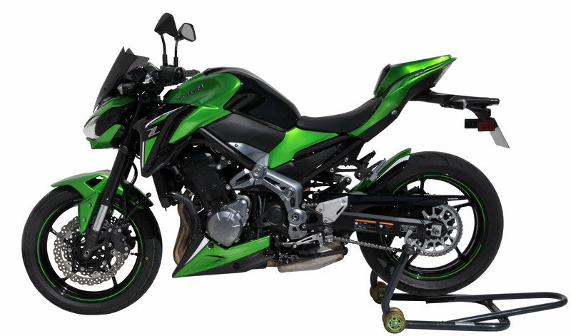 Ermax hugger arriere ermax for Z 900 2017-2019, unpainted 2017/2019 | 7303096-00