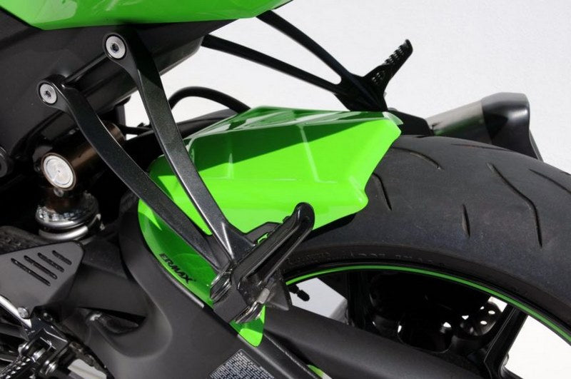 ERMAX Hugger Arriere Ermax For Zx 6 R 2009-2016 | 7303BL072