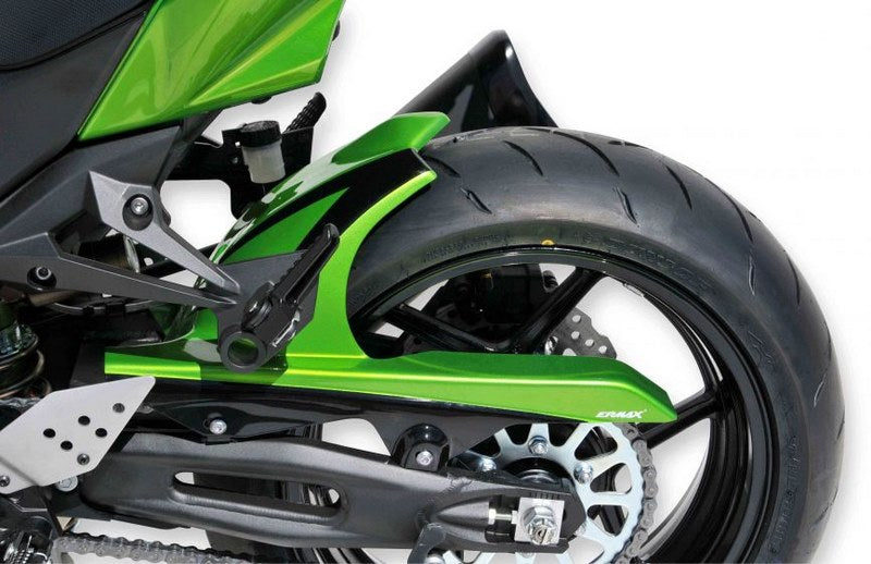 ERMAX Hugger Arriere Ermax For Z750 R 2011-2012 | 7303BL080