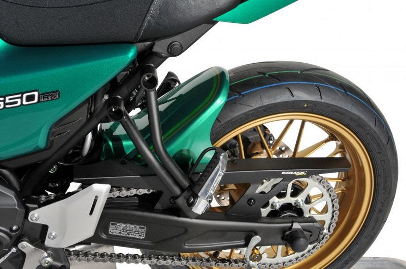 ERMAX Hugger Arriere (+ Engine Cover Of Chain En Aluminium Anodized ) Ermax For Z 650 Rs 2022 | 7303S81-46
